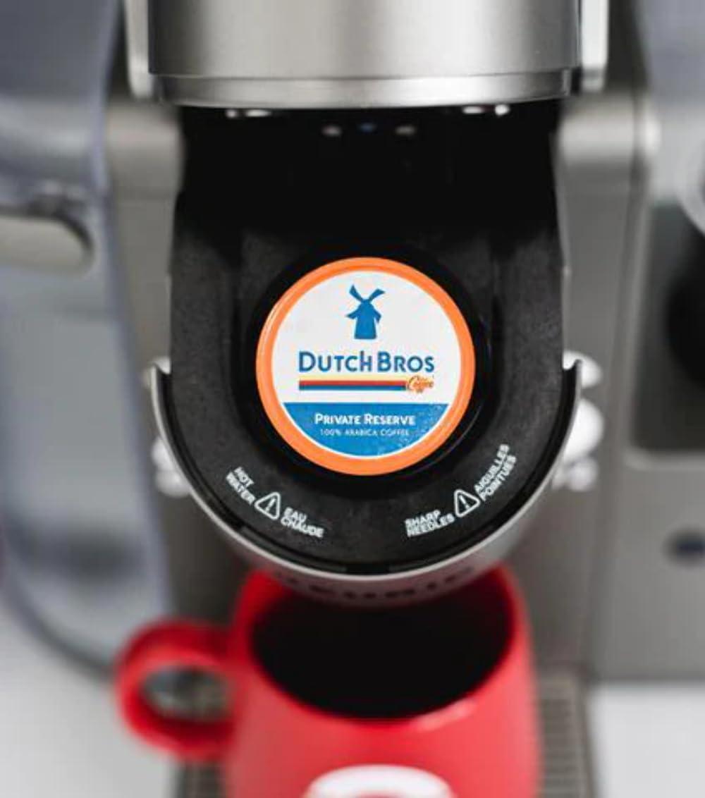 Dutch Bros Coffee Single-Serve DB Cups 144 Pack