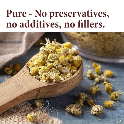 The Spice Way The Spice Way Chamomile Flowers - (1 oz) loose dried Chamomile