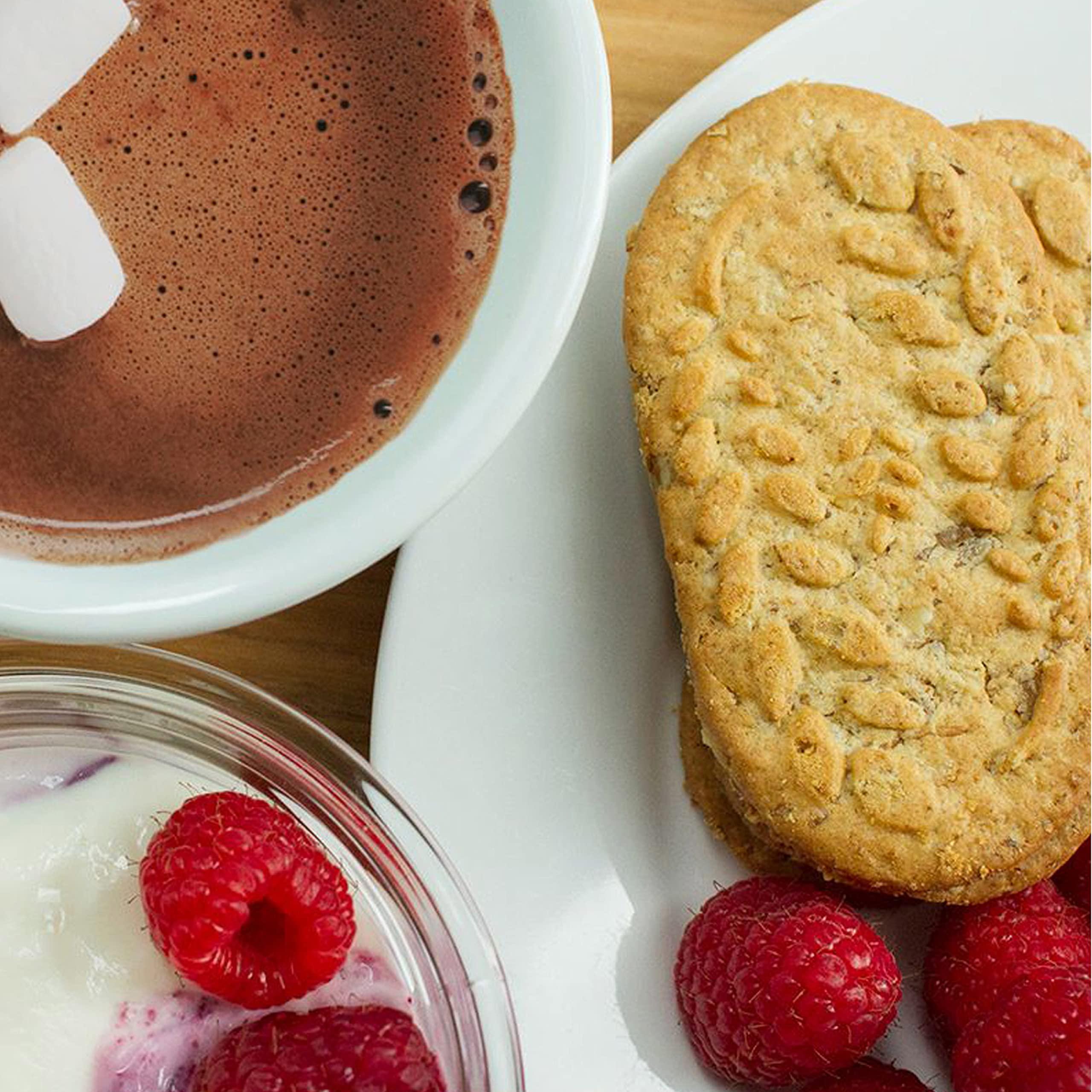 Belvita Belvita Cinnamon Brown Sugar Breakfast Biscuits, 8 Packs (4 Biscuits Per Pack)