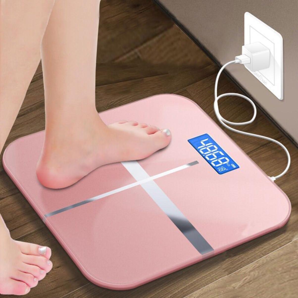 FOMIYES 1pc Electronic Health Scales Smart Digital Scale Intelligent Fat Scale Digital Scales