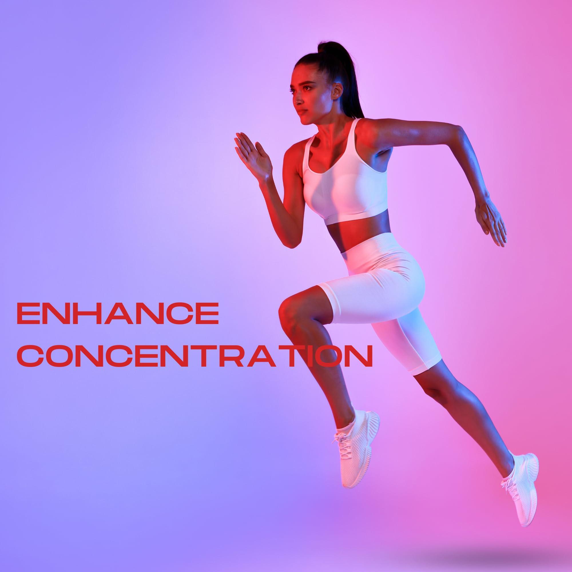 MINDFX MINDFX Performance Pro Blend - Mixed Berry | Nootropic Endurance Drink | Boost Focus, Concentration, and Brain Health | 20 Sticks | Natural Ingredients (Mixed Berry Pro, 1)