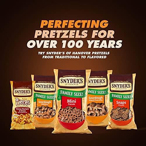 Snyder's of Hanover Snyder's Mini Pretzels 16oz (Bag of 4)
