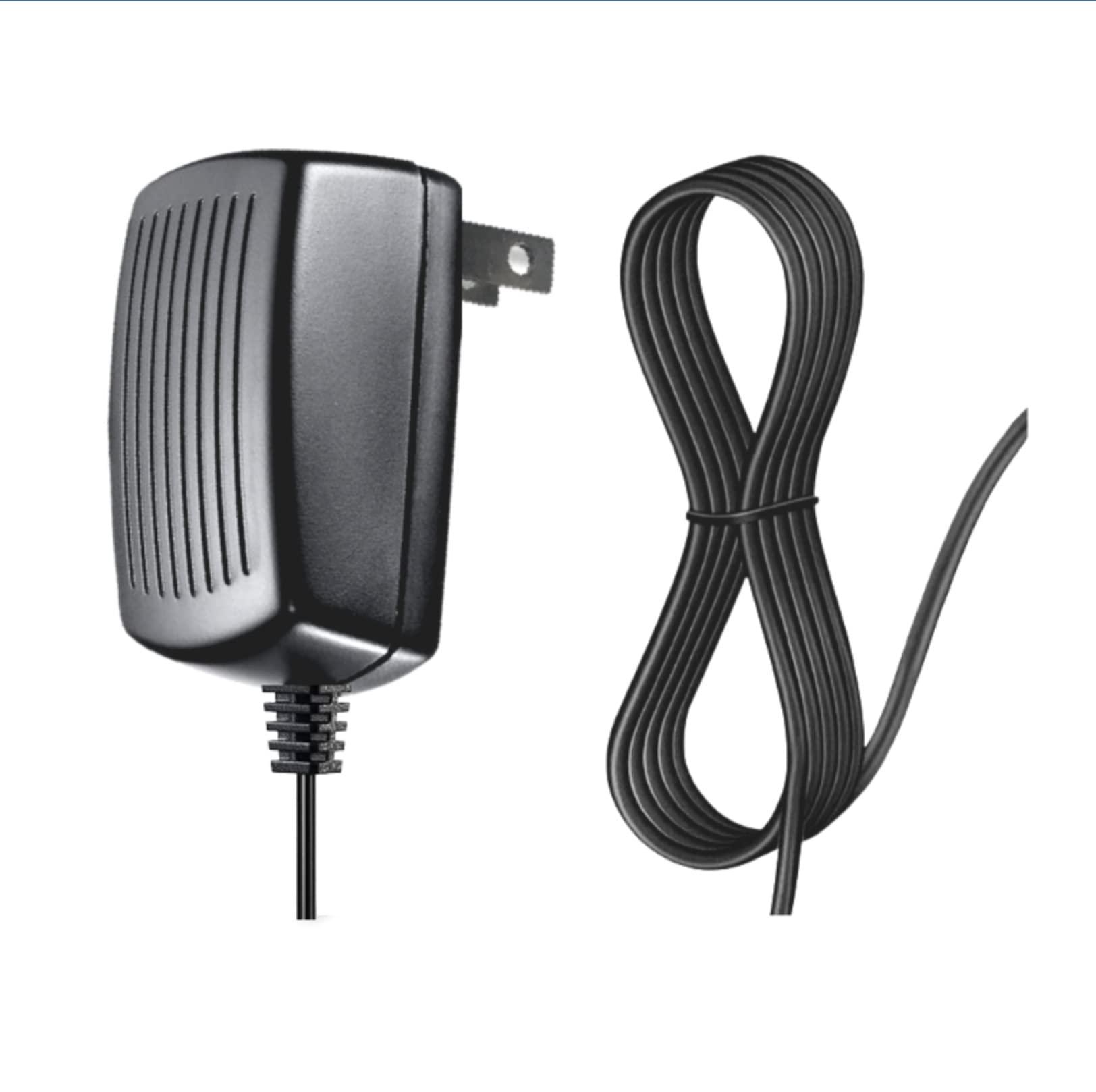 onerbl Onerbl AC/DC Adapter for HOMEDICS SBM-100 SBM-200P2 SBM-200 Shiatsu Massaging Cushion, MMP-200 MMP-200TL Massager PP-ADPEM38, BKSQ-50 PP-ADP2000 PPADP2000 Massager Power Supply Cord Charger