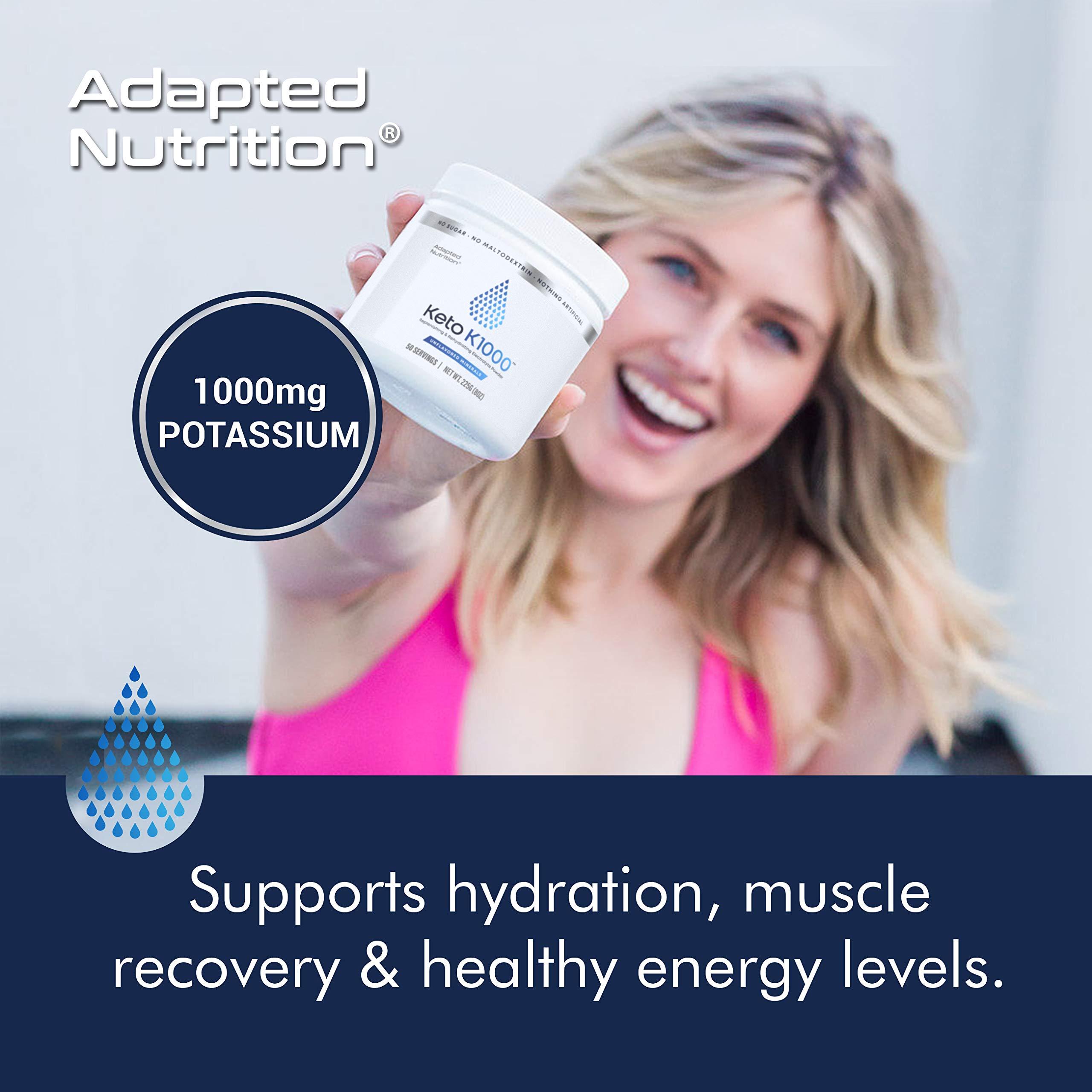 Hi-Lyte Hi-Lyte Pro Hydration Packets, 16 Individual Drink Packets | Orange | Keto K1000 Electrolyte Powder | Hydration Supplement Drink Mix | Raw Mineral Flavor