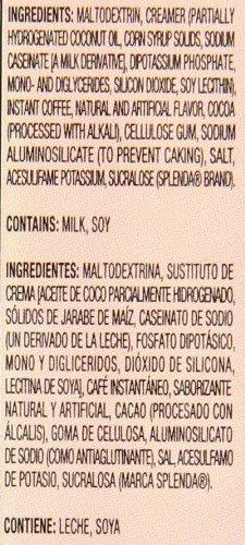 Hills Bros Hills Bros. Instant Cappuccino Mix, Sugar Free French Vanilla (12 Oz, Pack of 1) Convenient and Versatile, Instant Hot or Iced Coffee, Frothy & Rich Vanilla Flavor - Just Add Water