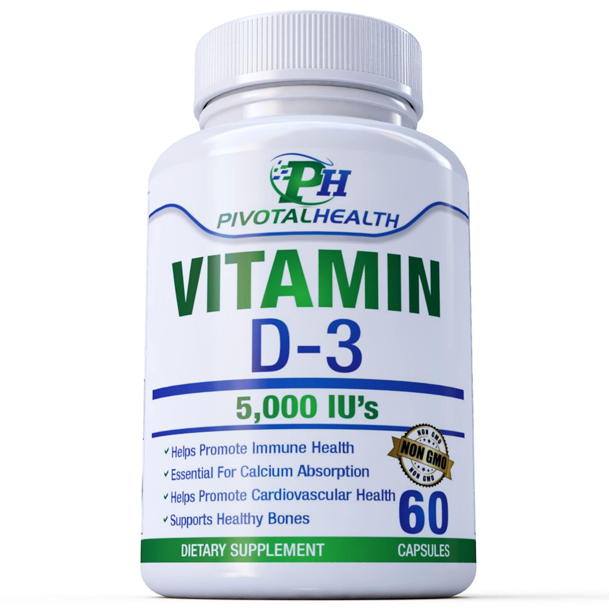 Trebinase Trebinase Mens Health Platinum Peyronies Package - Great for Reverse Scarring, Immune Health and Curvature. Systemic Enzymes Combined with Vitamin D3 5,000 IU's.