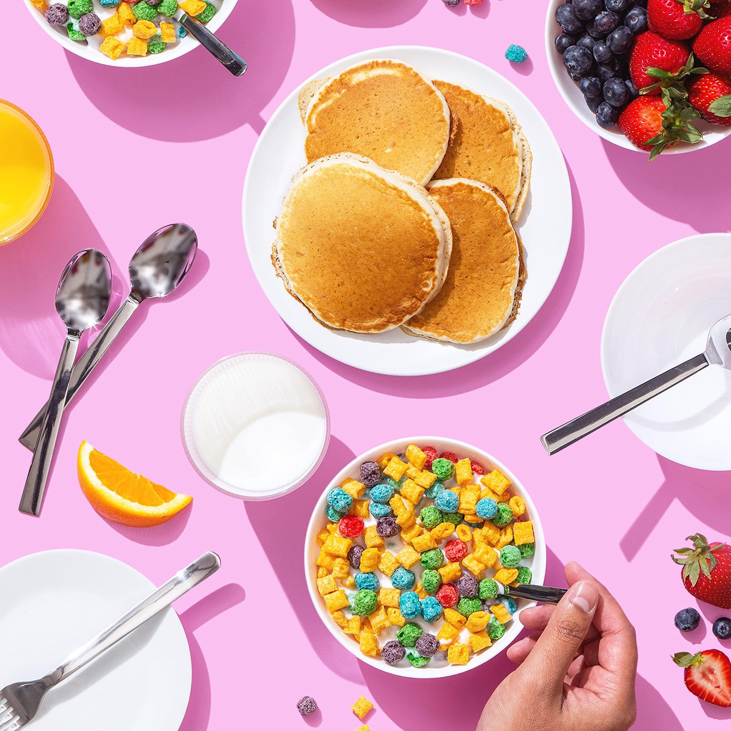 Cap'n Crunch Cap'n Crunch Cereal, Crunch Berries, 16.8oz Boxes (4 Pack)