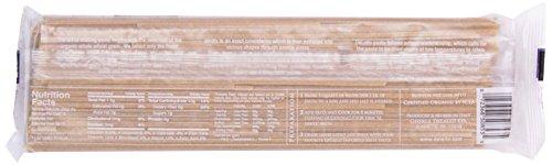 DeLallo DeLallo Whole Wheat Linguine Organic Pasta, 16 Oz