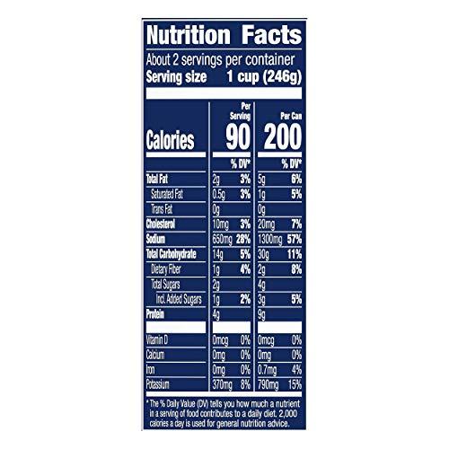 Progresso Progresso Light, Chicken Pot Pie Style Soup, 18.5 oz. (Pack of 12)