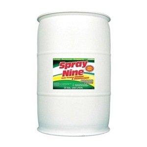 Spray Nine Spray Nine 26855 Tough Task Cleaner and Disinfectant - 55 Gallon