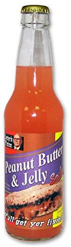 Garvy's Peanut Butter & Jelly Soda