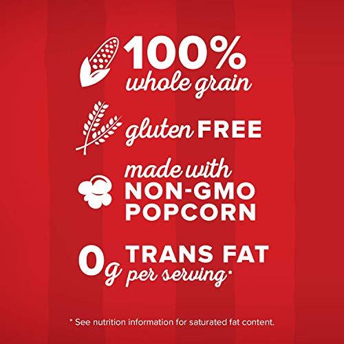 Orville Redenbacher's Orville Redenbacher Organic Popcorn Kernel Jar, 30-ounces (Pack of 3)