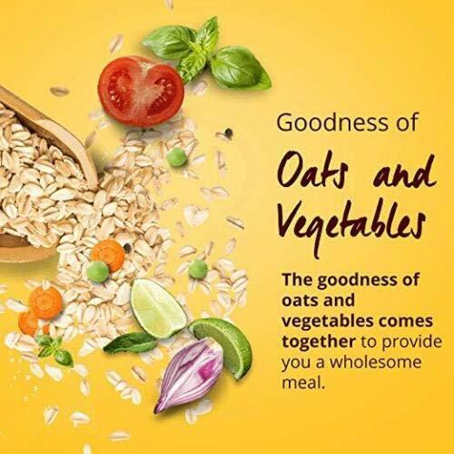 Saffola Saffola Masala Oats- Classic Masala - 39 Gm X Pack of 12