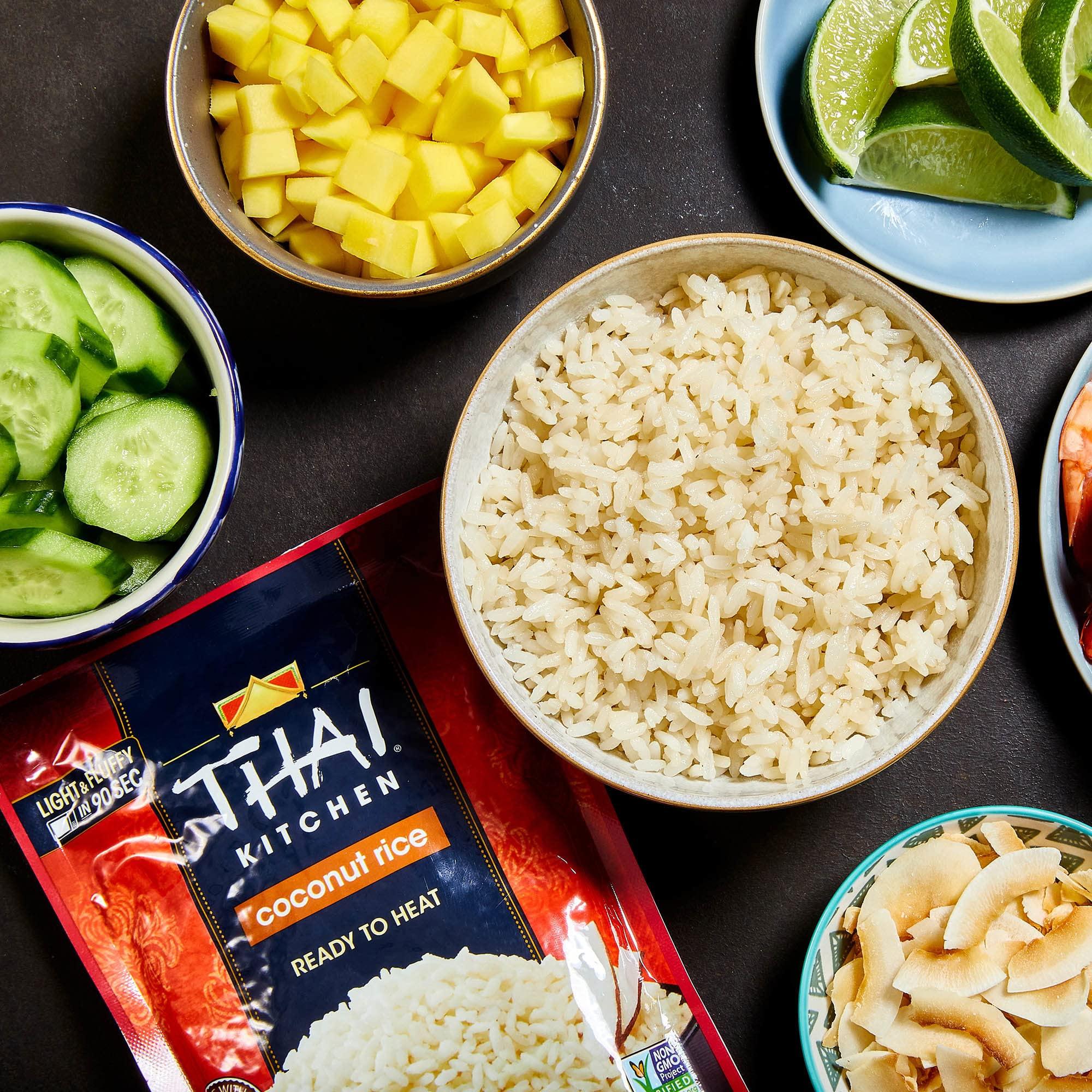Thai Kitchen Thai Kitchen Coconut Rice, 8.8 oz (Pack of 3)