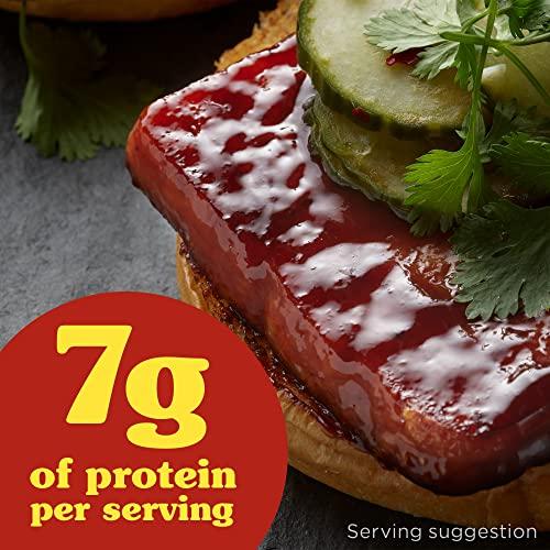SPAM SPAM with Real HORMEL Bacon, 7 g protein, 12 oz (Pack of 12)