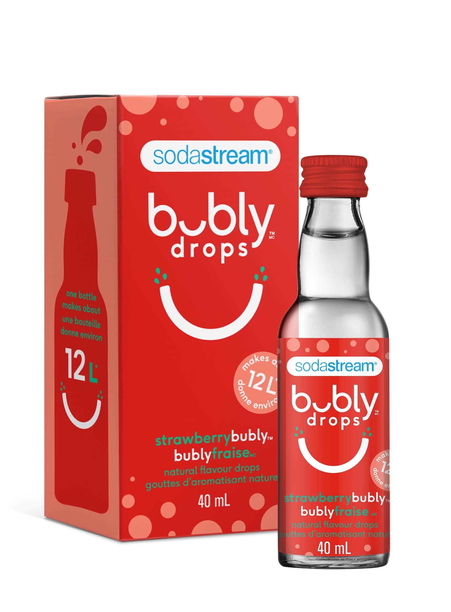 sodastream sodastream bubly Drops Strawberry