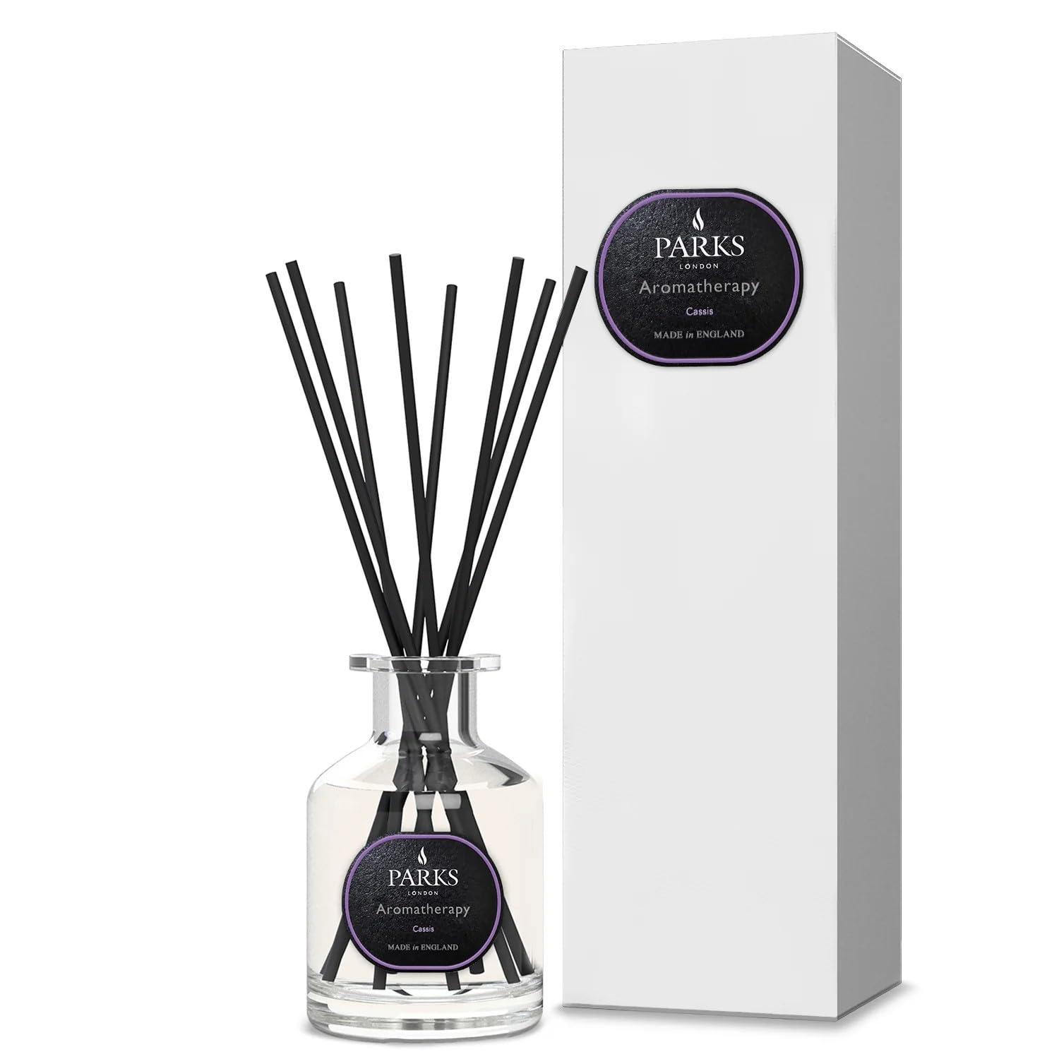 Parks London Parks London Aromatherapy Diffuser 100ml (Cassis)