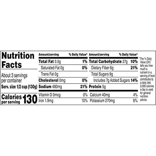 Campbell\'s Campbell\'s Pork and Beans 14.8 Ounce Can (Pack of 24)