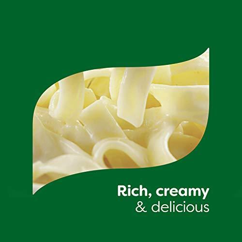 Knorr Knorr Pasta Sides For Delicious Quick Pasta Side Dishes Fettuccine Alfredo No Artificial Flavors, No Preservatives, No Added MSG 4.4 oz, Pack of 12