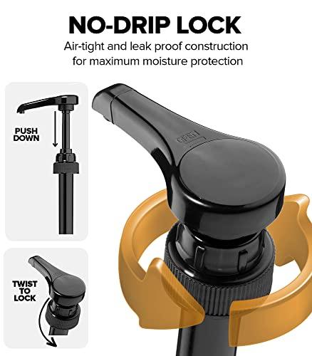 DEL\'S POPCORN SHOP Gourmet Popcorn Variety Pack (2 Pack) Popcorn Gift Set (Kettle/Kettle)