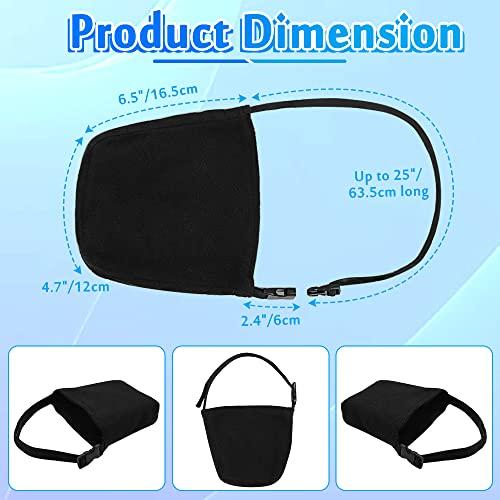 Mybow Cast Sock Toe Cover Soft for Foot Warmer Socks Walking Boot Broken Toe Ankle Orthotic Sock Protector Accessories After Surgery Orthopedic Boot Sock Leg Cast Covers (1 PCS)