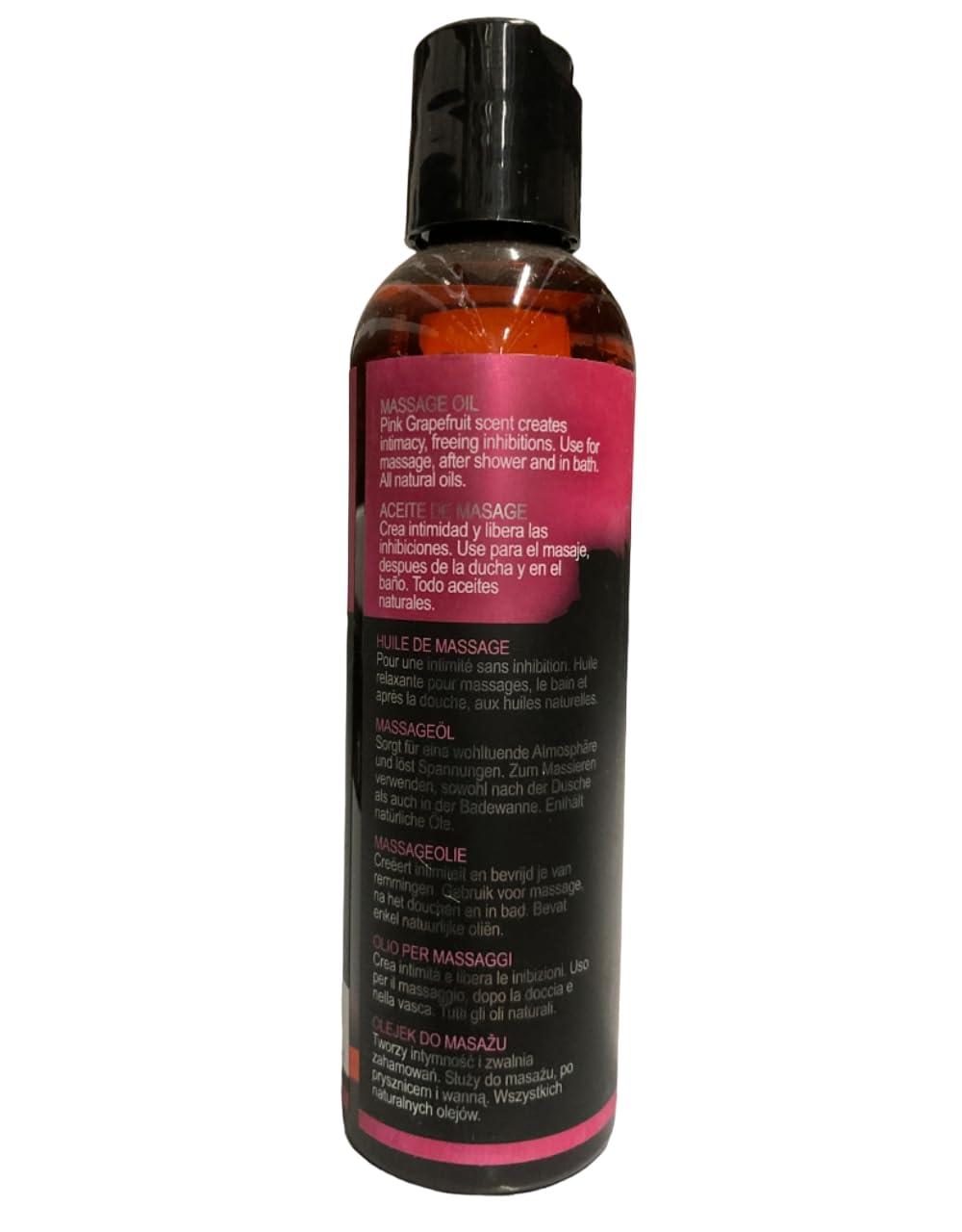 Intimate Earth Intimate Earth Awake Massage Oil 4oz