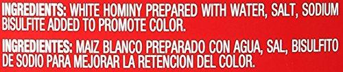 LA PREFERIDA LA PREFERIDA BEAN HOMINY 108OZ