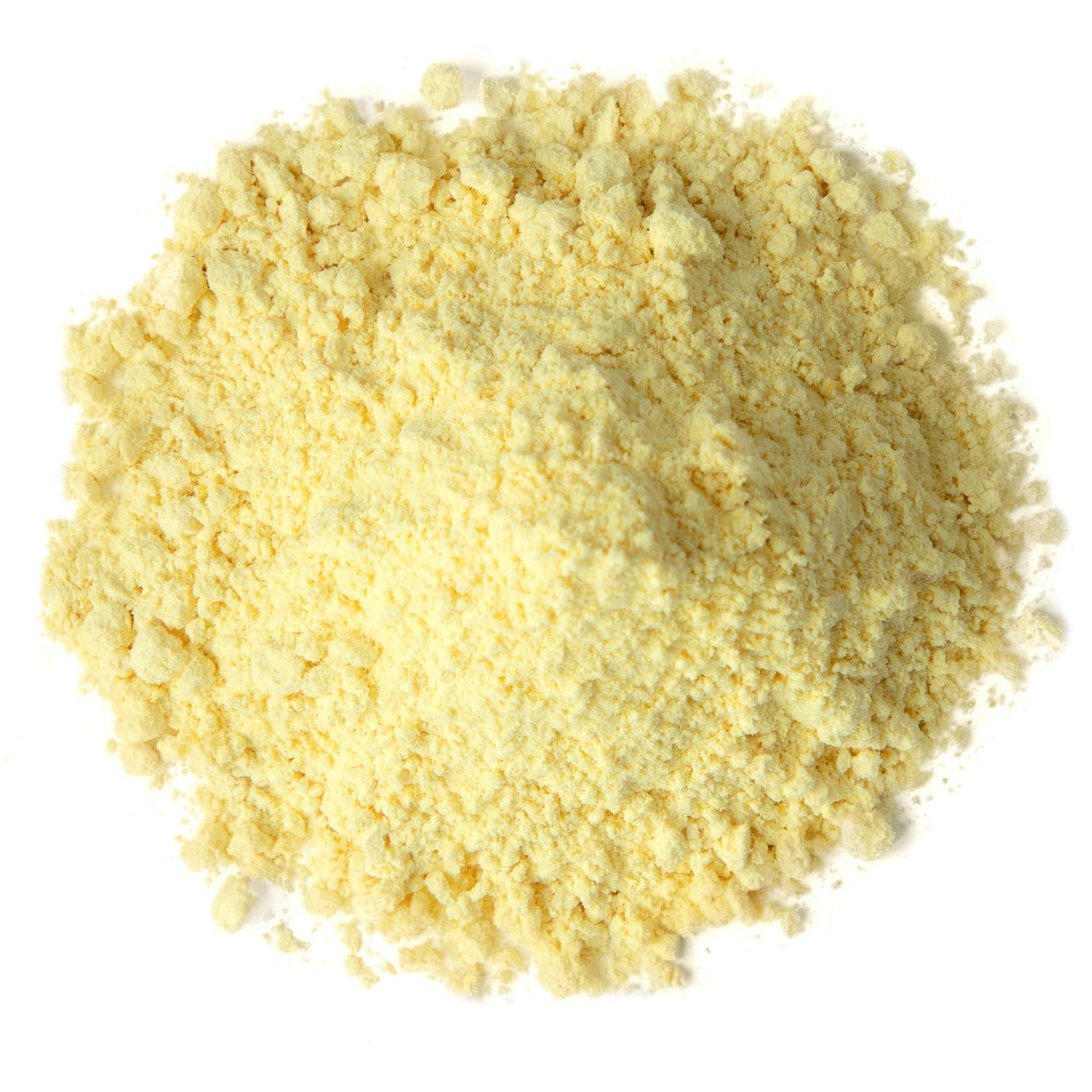 Food to Live Food to Live Organic Orange Powder, 5 Pounds Non-GMO, Made from Raw Dried Citrus Fruit, Unsulfured, Vegan, Bulk, Great for Baking, Juices, Smoothies, Contains Maltodextrin, No Sulphites