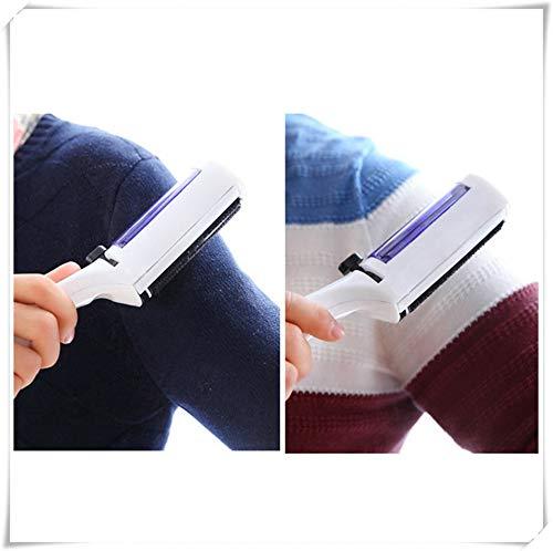 dggfsfrhthesrfgfhbtg Lint Remover for Clothing Portable Coat Suit Clean Brush Pet Hair Fur Dust Remove Clothes Roller Spool Machine from Pellets
