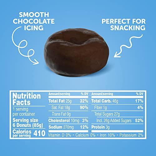 Hostess Hostess Brands Hostess Cup Cake Multi Pack, Choc,8 Count (Pack of 1)-1.59 Oz Cakes, 12.7 Oz, (197038)