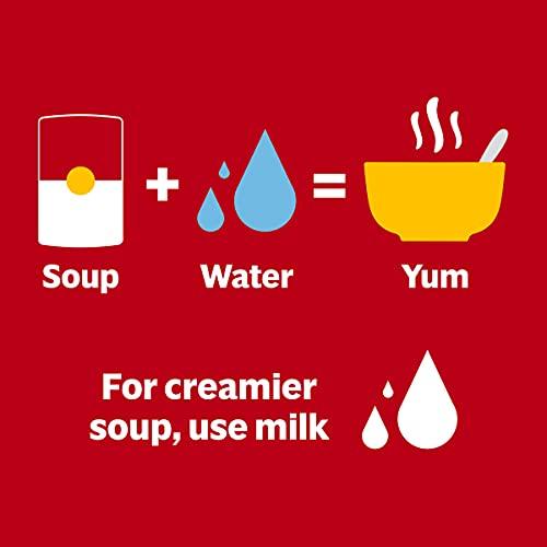 Campbell's Campbell's Condensed Tomato Soup, 23.2 Ounce Can (Pack of 12)