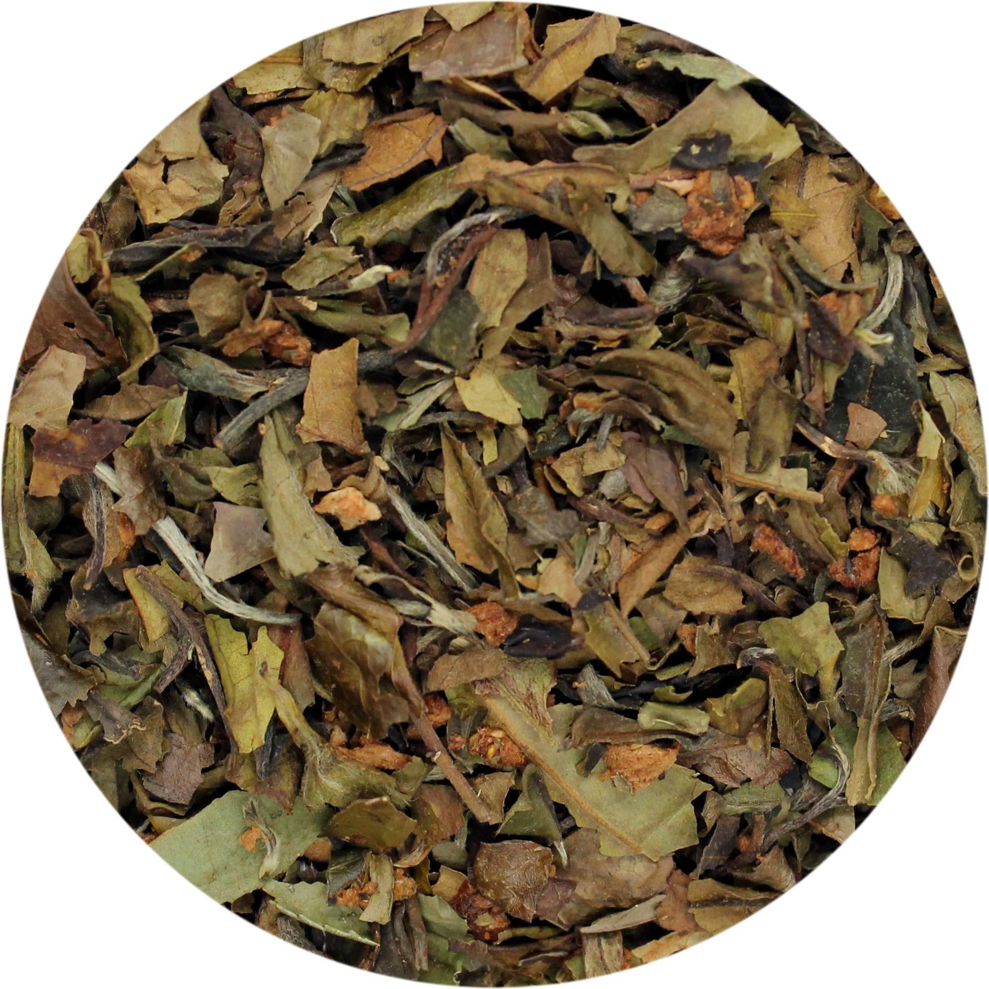 SpecialTea Company Special Tea Company Strawberry Seduction White Tea, Loose Leaf 3 oz.