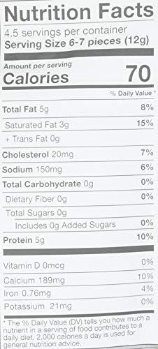 Moon Cheese Moon Cheese Pepper Jack, 2 OZ, 100% Cheese and Gluten Free
