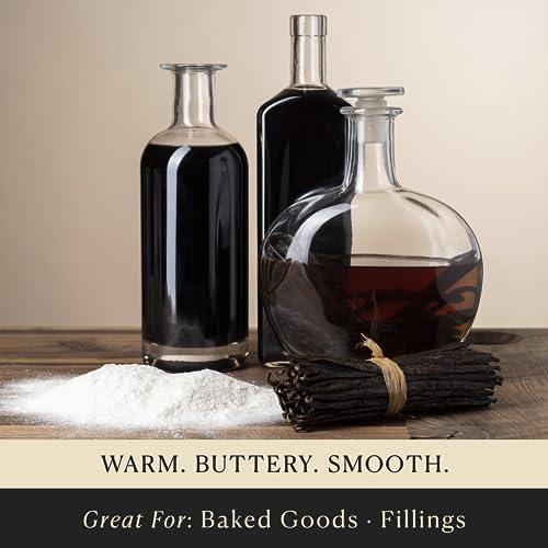 COOK'S Cook's, Pure Maple Extract, All Natural Premium Maple Sap from Vermont's Finest Maple Trees, 4 oz