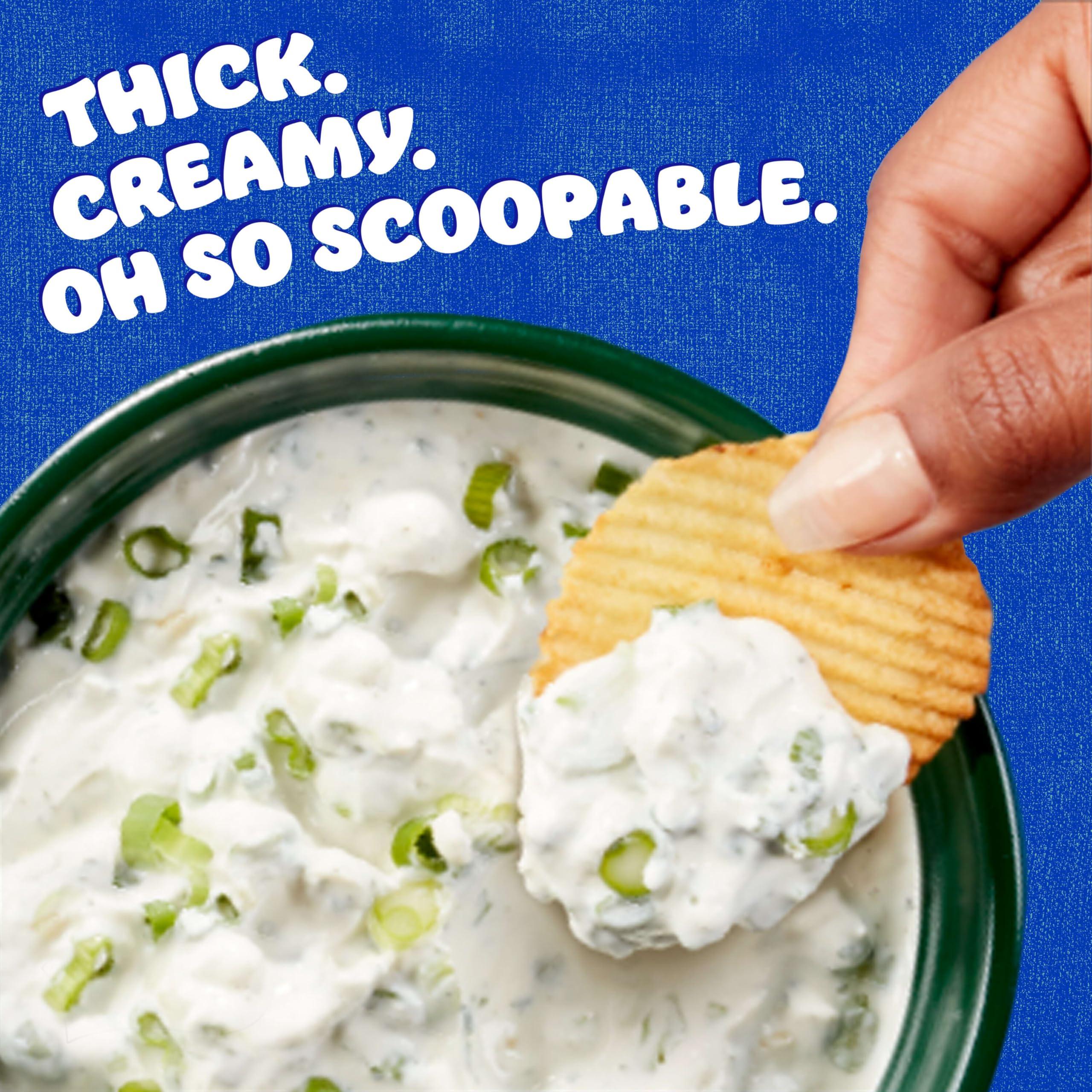 Hidden Valley Hidden Valley Original Ranch Dips Mix, 1 Ounce, Pack of 4 (Package May Vary)