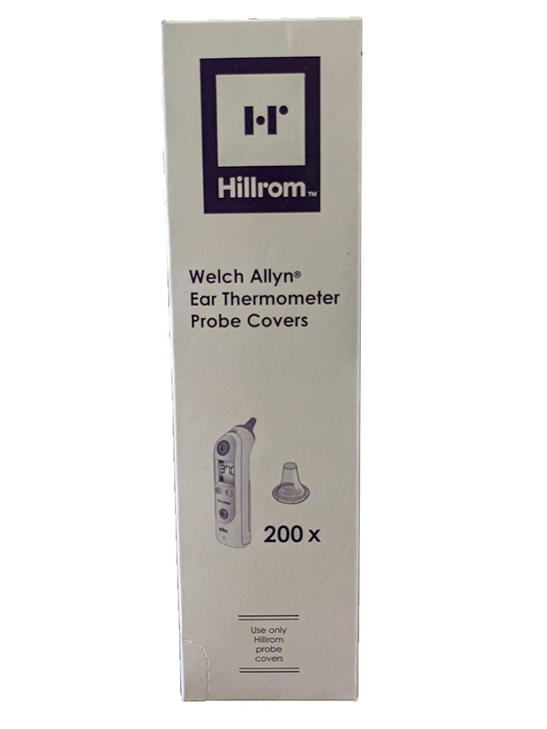 Dr. Equipment Welch Allyn 06000-005 Braun Thermoscan Pro 6000 Probe Covers - Pack of 200