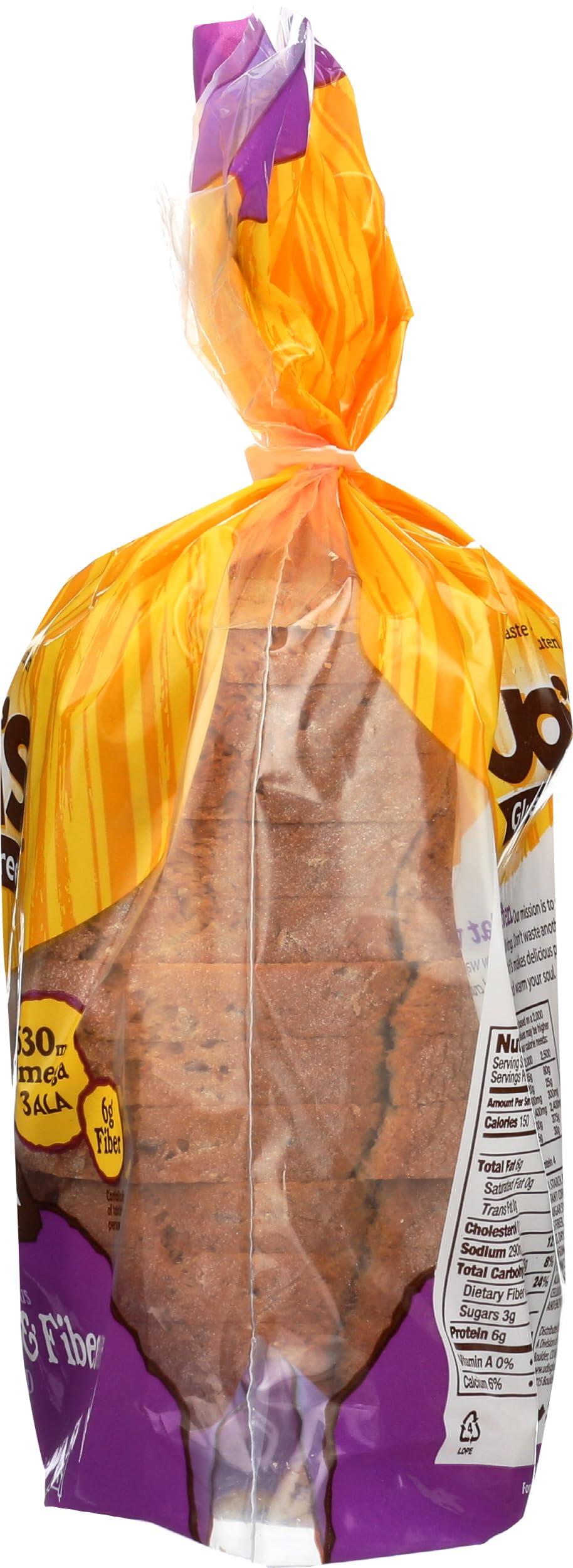 Udi\'s Udis Bread Gluten Free Grain Ancient Omeg, 14.2 oz