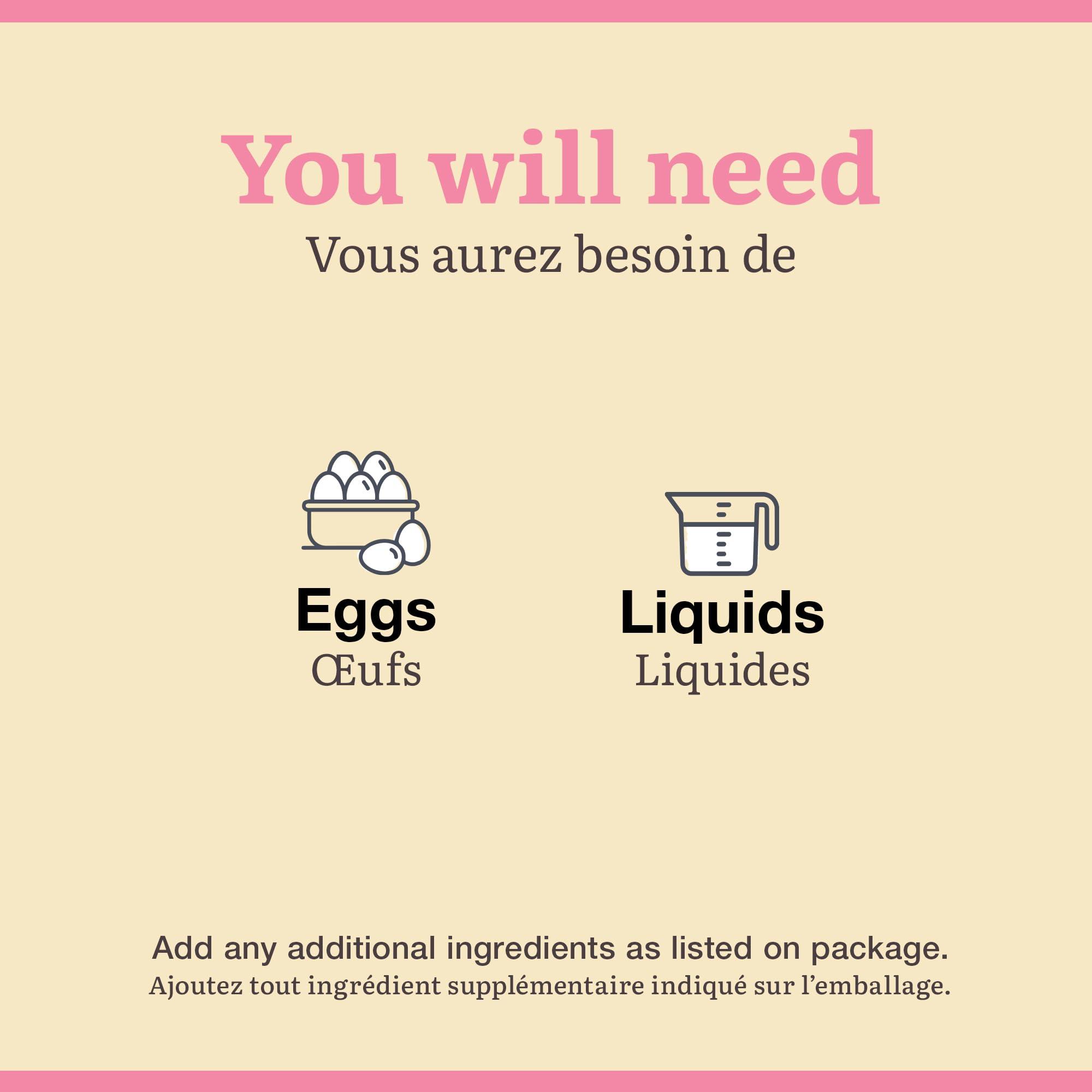 XO Baking Co. XO Baking Co. Gluten Free Small Batch Chocolate Cupcake & Muffin Mix; Non-GMO; Kosher; Rice Free; Peanut Free; No Preservatives, Artificial Flavors or Colors, 9.75oz