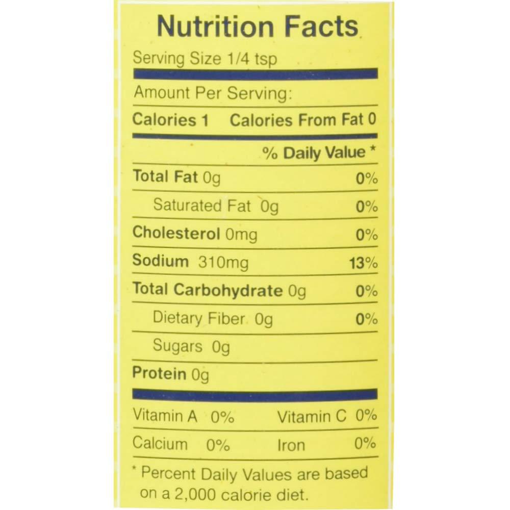 TexJoy Texjoy Original Steak Seasoning 16 Ounces