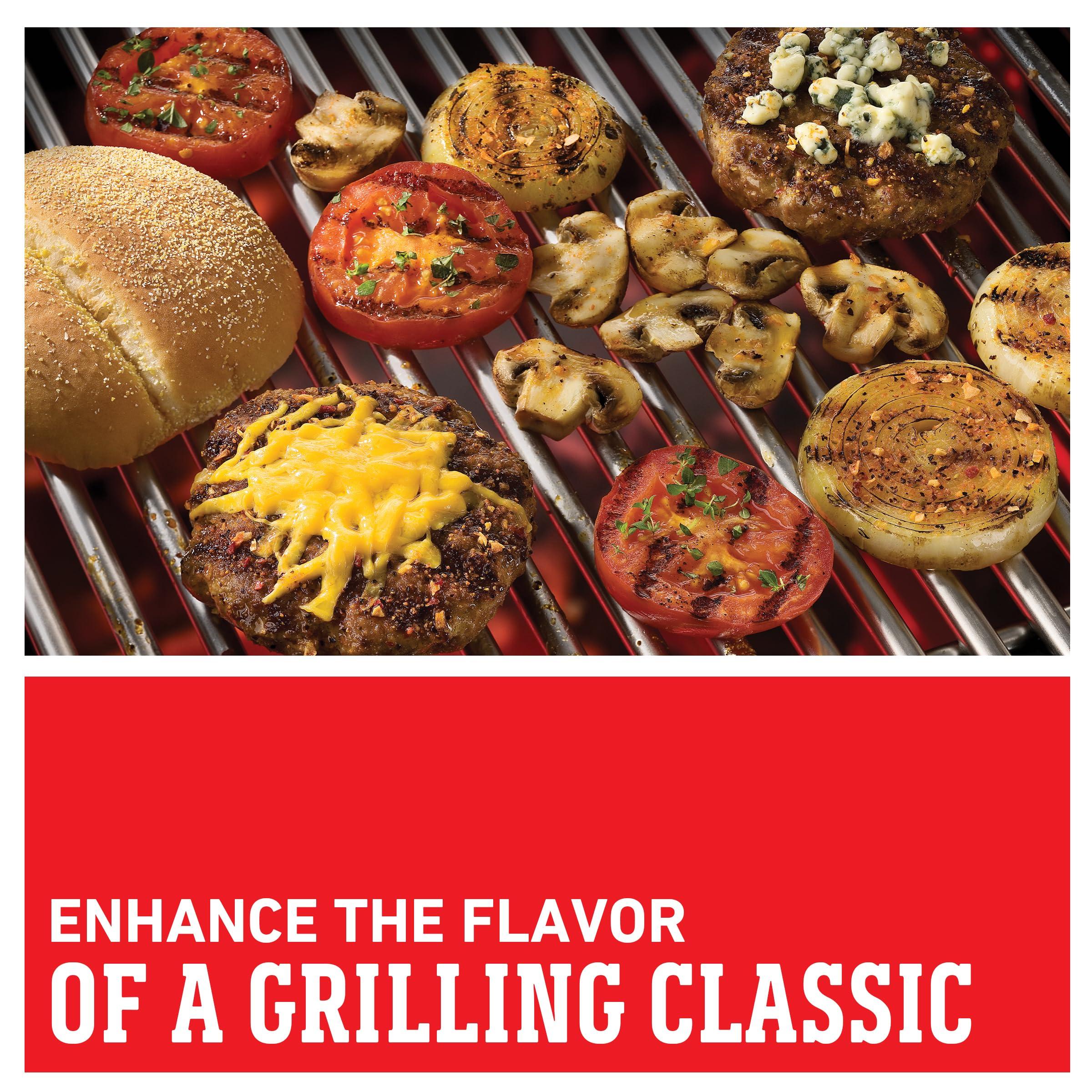 Weber Weber Gourmet Burger Seasoning, 12.5 Ounce Shaker