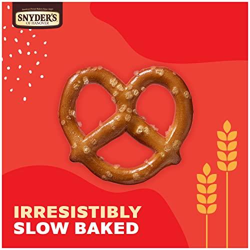 Snyder's of Hanover Snyder's of Hanover, Mini Pretzels, Individual Packs, 48 Ct