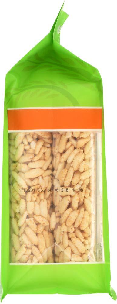 Crunchy Rollers Crunchy Rollers Organic Caramel Sea Salt Rice Rollers 6 Count, 2.6 OZ