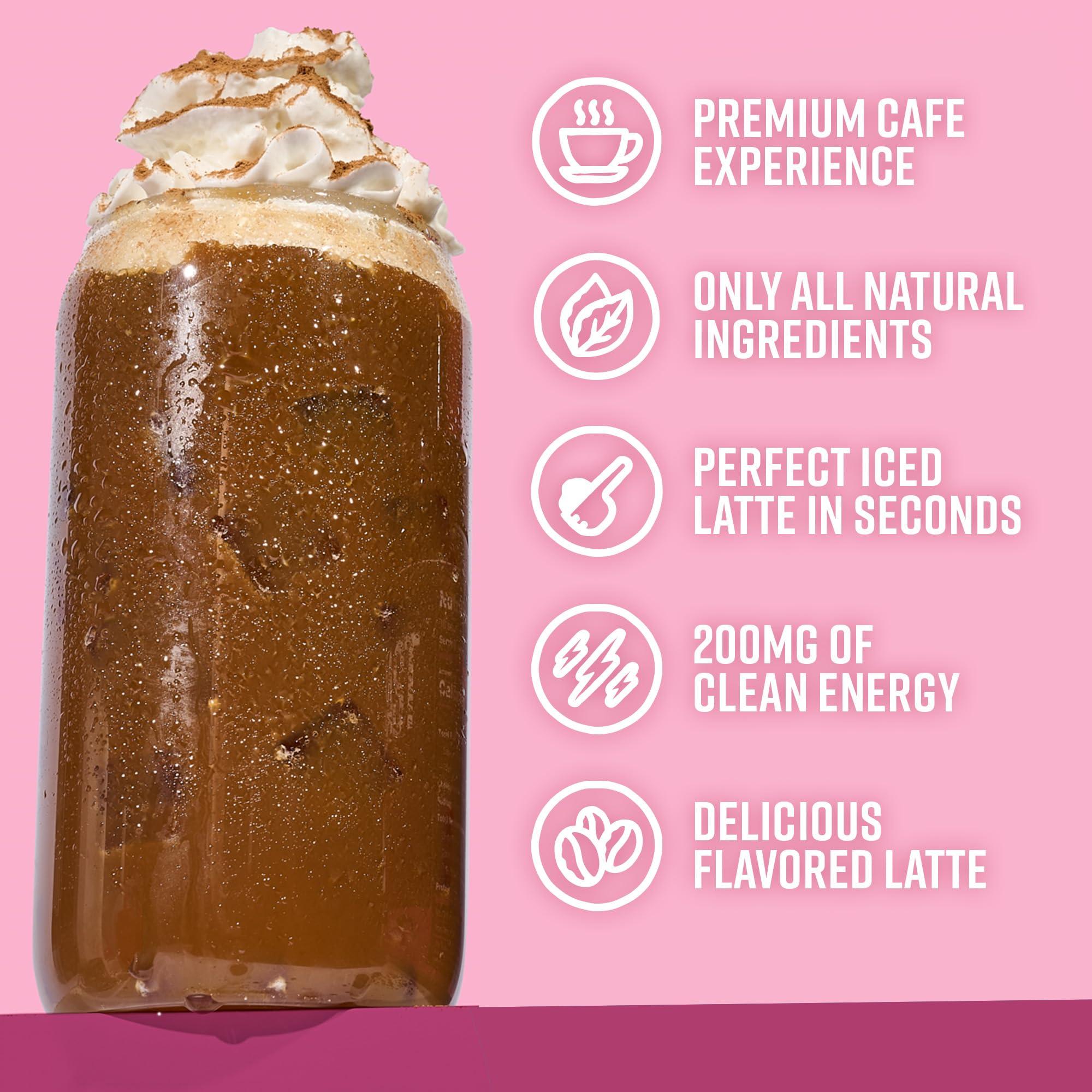 Madrinas Madrinas | Classic Dark Roast Cold Brew Coffee Powder | 13.5oz (10 Servings)