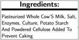 Vv Supremo Supremo Queso Chihuahua Shredded Quesadilla Cheese, 7.06 Ounce -- 12 per case.