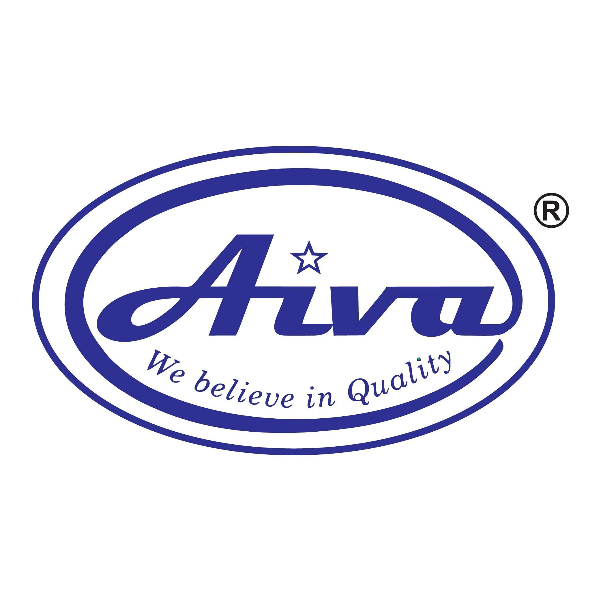 AIVA WE BELIEVE IN QUALITY Aiva Pure Ceylon Cinnamon Powder (2 LB) Bulk Premium Grade Ground Cinnamon for Baking, Cooking, and Beverages