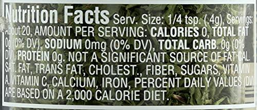 Morton & Bassett Morton & Bassett Parsley, .28-Ounce jar