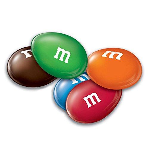 M&M'S M&M's Almond Chocolate Candy 15.9-Ounce Bag (Pack of 4)
