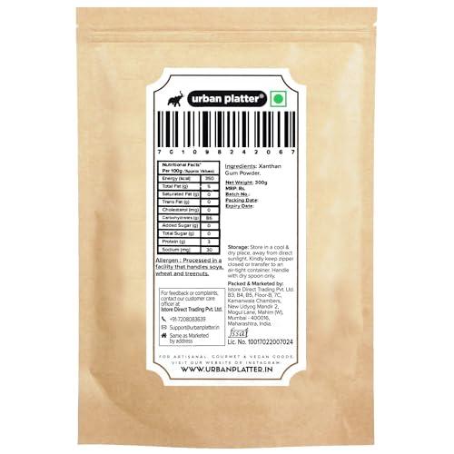 Urban Platter Urban Platter Xanthan Gum Powder, 200g