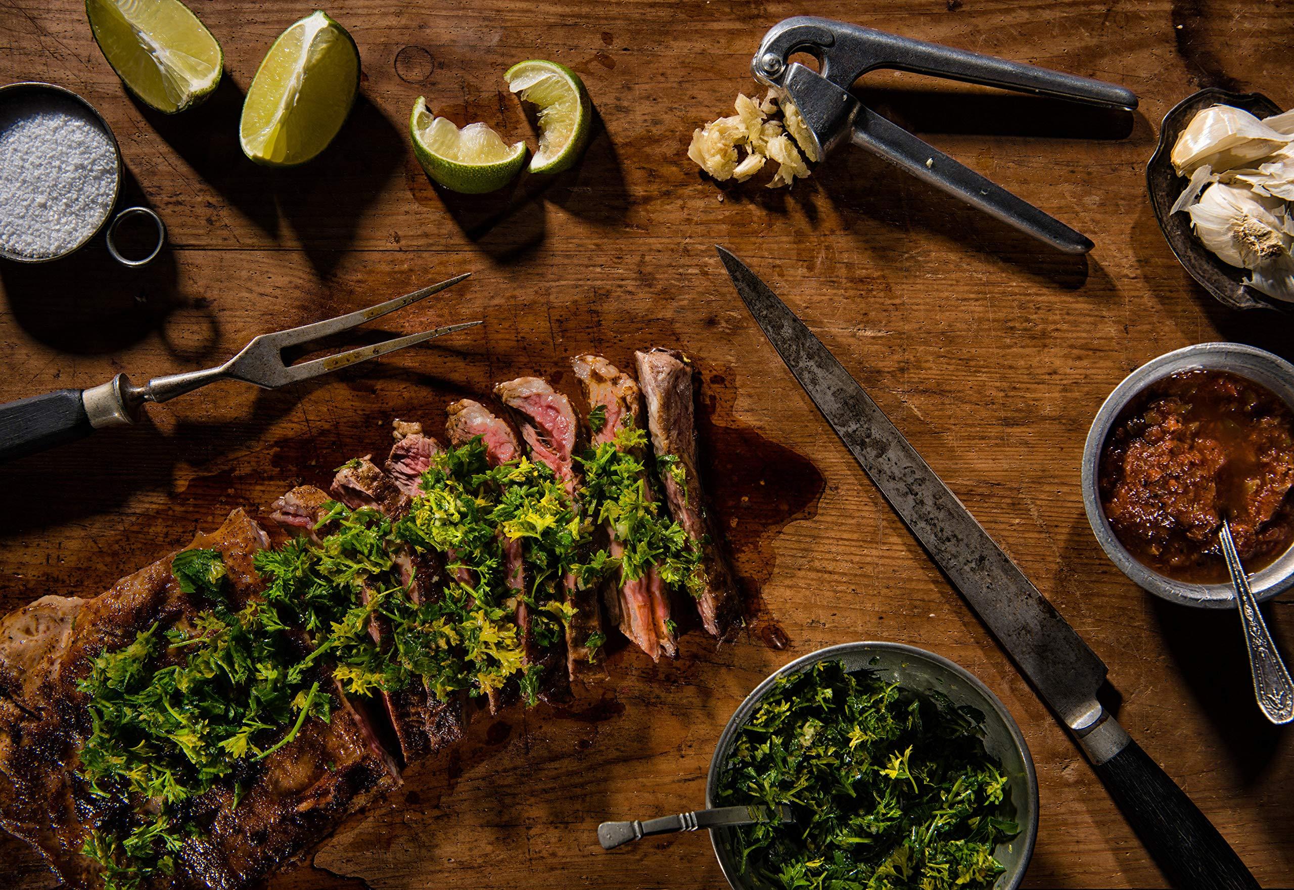 The Spice Hut Spice Hut - Organic Steak Seasoning & Dry Rub for Prime Rib, Roast, Burger / Sugar-Free, No Salt / Roadhouse Grill Spice Mix for Chicken, Chop House Seasoning Steak & Beef Rub / All-Natural, Kosher, Vegan, Gluten Free, Keto -No MSG- 1lb Bulk Pack