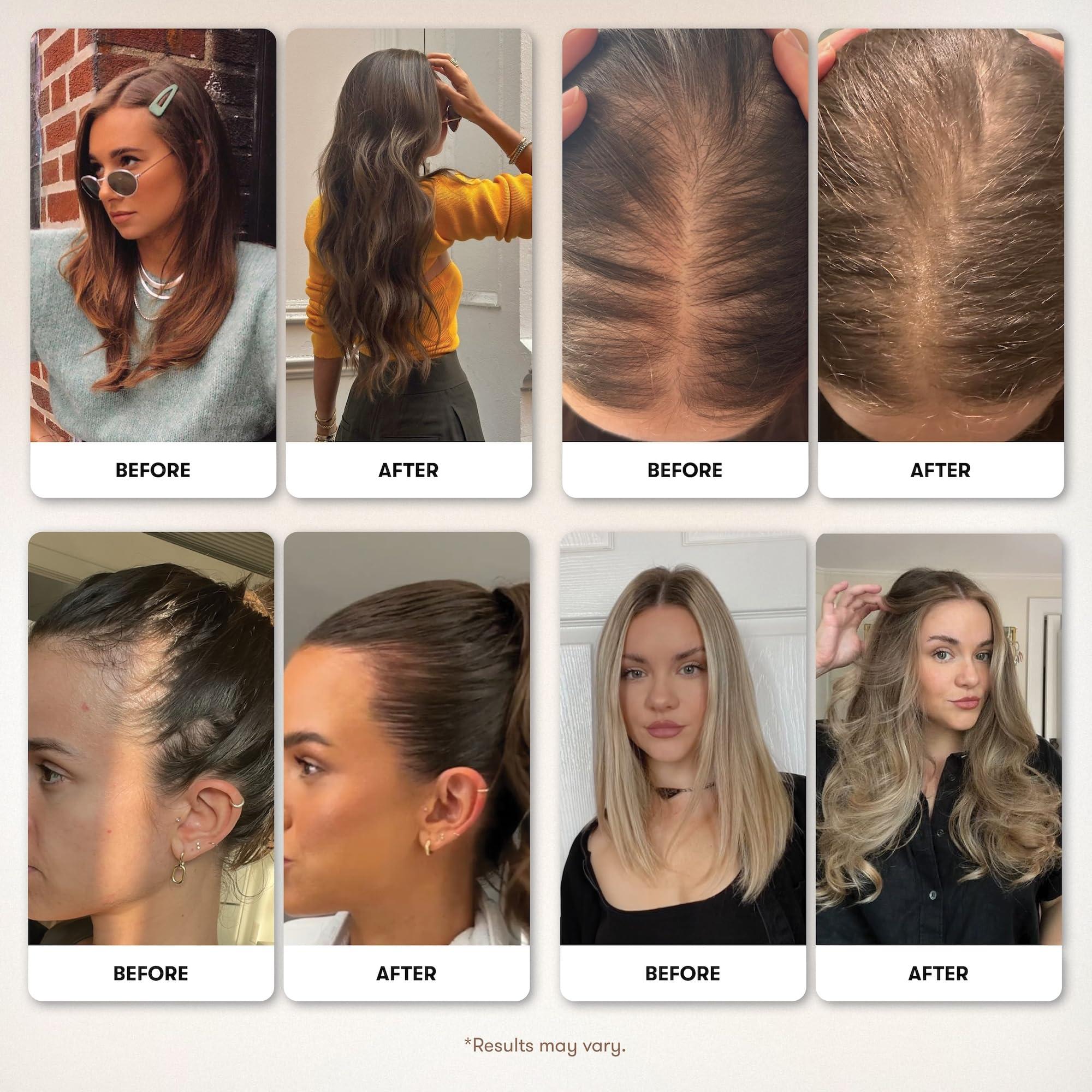 WELLBEL WELLBEL Women Clean Supplement for Hair, Skin, and Nails, Vegan, Gluten Free and Non GMO 90 Count